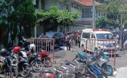 Mahasiswi UIN Solo Tewas Diduga Bunuh Diri Lompat dari Gedung, Polisi Olah TKP dari Gedung Lab