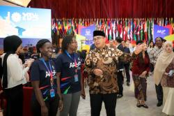 Pelestarian Sejarah dan Budaya, Pemkot Bandung Ajukan Kawasan KAA Jadi Warisan Dunia UNESCO