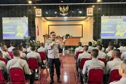 Polda Jateng Gelar Pelatihan Kehumasan, Bekali Siswa SPN Literasi Digital dan Etika Bermedia