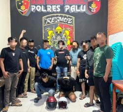 Dua Pelaku Curanmor Diringkus, Polisi Ungkap 11 TKP
