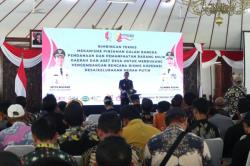 Pemkab Bojonegoro Dorong Koperasi Merah Putih Jadi Penggerak Ekonomi Lewat Bimtek Pendanaan dan Aset