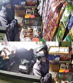 Dompet Tertinggal di Warung Madura Taman Sidoarjo, Akbar Kaget Saat Lihat CCTV