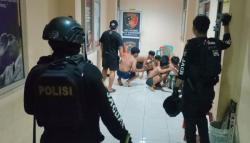Jaguar Tadulako Ngegas! Bubarkan Tawuran Geng Batavea vs Baltex