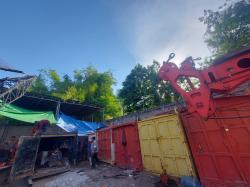 Rp19 Miliar Dipertaruhkan: Proyek Jalan Lenangguar–Lunyuk di KSB Tertunda Alat Bor Pile