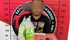 Mantan Penyanyi dan Pencipta Lagu Aceh Ditangkap Polisi terkait Narkoba