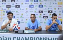 Tantang Pemuncak Klasemen, Persela Datang Dengan Motivasi Tinggi Hadapi Barito