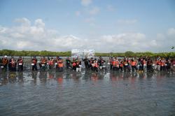 Mageri Segoro, Menanam Mangrove dengan Polybag Ramah Lingkungan