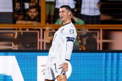 Forbes: Cristiano Ronaldo Pesepak Bola Berpendapatan Tertinggi, Disusul Messi