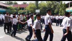 Trauma Healing untuk Siswa SMPN 1 Geyer Pasca Tragedi Maut