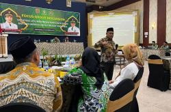 Gelar FGD, LPTQ Kota Semarang Perkuat Kafilah Menuju MTQ Tingkat Nasional