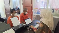 Polisi Amankan 12 Paket Sabu Siap Edar dari Rumah di Jalan Nyai Ageng Arem-arem