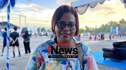 10 Ribu Pengunjung Dipastikan Hadir di Festival Bahari & Gemarikan 2025 di Pantai WTC Raja Ampat