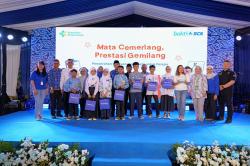 Ribuan Mata Siswa Bandung Raya Diselamatkan dari Buram Akibat Gadget