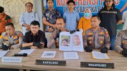 Polres Babar Ungkap Identitas 2 Tersangka Pembunuhan yang DPO
