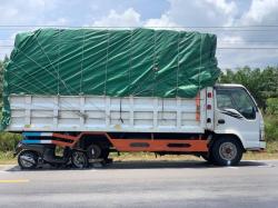 Remaja Tewas Usai Tabrak Mobil Tanpa Hazard di Koba