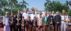 Hari Kebudayaan Nasional, Pemkab Karawang Beri Penghargaan Dalang Cilik dan Desa Berprestasi