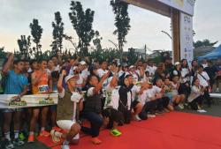 Digelar Pertama Kali, Zoo Run Jadi Ajang Perkenalkan Wisata di Kawasan Bandung Utara