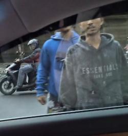 Aksi Preman Jalanan di Karanggetas Cirebon, Polisi Buru Pelaku Intimidasi Pengendara Mobil