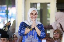 Di Tangan Bupati Andi Ina, Barru Kebagian Tiga Program Raksasa APBN Senilai Rp280 Miliar