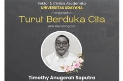 Viral Timothy Mahasiswa Unud Diduga Bunuh Diri akibat Bullying, Pelaku Hanya Disanksi Nilai D