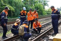KAI Daop 5 Purwokerto Petakan Potensi Bahaya Jalur Karangsari–Legok