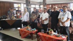 Disparbud Karawang Dorong Pelestarian Seni Pedalangan Lewat Ujian Dalang Anak 2025