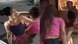 Viral! Dua Waria Duel Bak Gladiator di Jalan Canggu Bali, Warganet: Boys Will be Boys