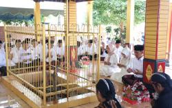 Napak Tilas Spiritual HJB ke-348, Pemkab Wujudkan Kepedulian Lewat Aksi Sosial