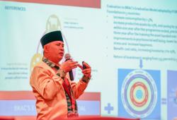 Islamic Relief Indonesia Tawarkan Solusi Pengentasan Kemiskinan Berbasis Syariah di ICBMR 2025