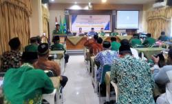 Bangun Kesadaran Hukum, PCM Sukoharjo Selenggarakan Diklat Tata Kelola AUM