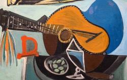 Lukisan Tahun 1919 Karya Pablo Picasso Hilang Jelang Dipamerkan di Spanyol