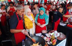Lomba Masak Fiesta Fest 2025, Edukasi Keragaman Pangan Lokal yang Aman, Bergizi dan Seimbang