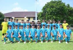 Abinaya Squad Football Club Resmi Diperkenalkan untuk Berlaga di Liga 4 Seri 2