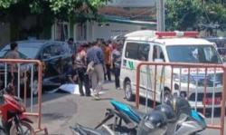 Gempar! Mahasiswi UIN Tewas Lompat dari Lantai 4 Gedung Laboratorium Kampus, Ini Kronologinya