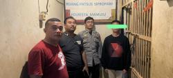 Kabur 10 Hari, Propam Amankan Bripda TW Tersangka Pengeroyokan di THM Mamuju