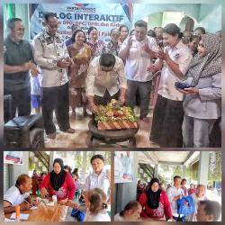 Rayakan HUT ke-11, DPD Partai Perindo Katingan Gelar Cek Kesehatan Gratis dan Bagi Sembako