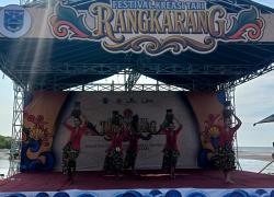 Festival Tari Rangkarang, Lomba Kreasi Tari Khas Pesisir Randutatah Probolinggo