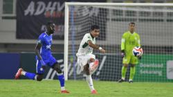 PSMS Gagal Menang Dramatis, Adhyaksa Samakan Skor di Menit 90+8