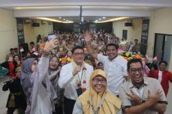 Bekali Wawasan Dunia Maritim, Pelajar SMA Belajar Logistik dan Operasi Pelabuhan Modern