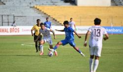 Gol Menit Akhir Gagalkan Kemenangan PSPS Pekanbaru, Berakhir Imbang 1-1 Lawan Sumsel United