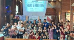 Satu Dekade Kelas Inspirasi Pangkep, Relawan Berlayar ke Lima Pulau Bawa Semangat Belajar ke Siswa