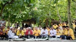 Perkuat Ekonomi Desa, Golkar Sumut Bagikan 50 Ribu Sembako Sambut HUT ke-61