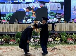 Langkah Strategis Kampus Ini Buat Iri, Kukuhkan Guru Besar UMKM yang Lagi Dibutuhkan Pemerintah