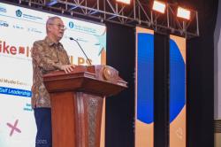 Marak Fenomena FOMO, Anggito Abimanyu Ajak Mahasiswa Muda Kendalikan Keuangan