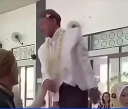 Mantan Diundang, Pengantin Pria Batalkan Akad Nikah, Video Viral Bikin Warganet Ikut Emosi!