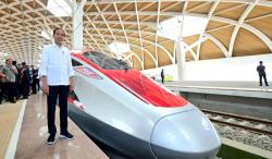 China Siap Lanjutkan Proyek Kereta Cepat Whoosh ke Surabaya, Asalkan Utang Diselesaikan