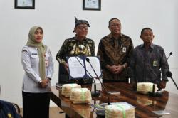 Genjot Penerimaan Pajak, Pemkab Bojonegoro dan DJP Tandatangani Kerja Sama Optimalisasi Pemungutan