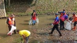 Cegah Banjir, Instansi Pemda Bareng Warga Gelar Aksi Kali Bersih Citamba