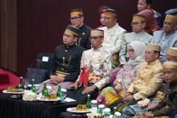 Putra Mahkota Kerajaan Gowa Hadiri Hari Jadi ke-356 Sulsel, Serukan Kemajuan Tanpa Lupakan Budaya