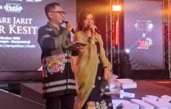 Batik Jeruji, Karya Warga Lapas Banyuwangi yang Menggetarkan Festival Batik 2025